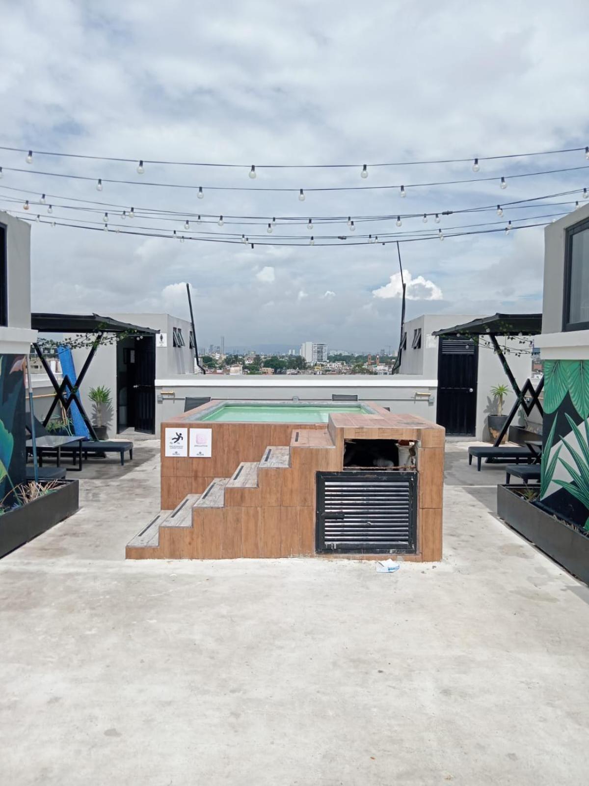 Apartahotel Brillante Gdl