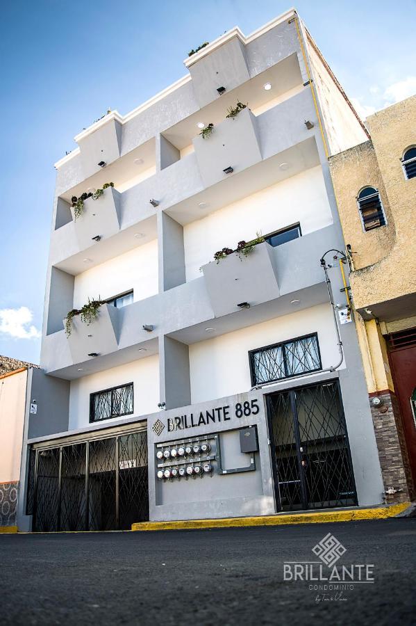 Brillante Gdl Appart hôtel